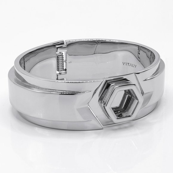 Vitaly Strata Bracelet Cuff - 8.5" - Picture 2 of 6